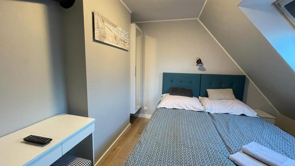 Appartamento Pokoje, Apartament Na Wyspie Danzica Esterno foto