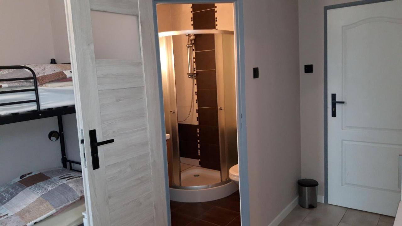 Appartamento Pokoje, Apartament Na Wyspie Danzica Esterno foto